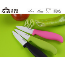 Antibacterial Kitchen Fruit Paring Knives in 3 Inch